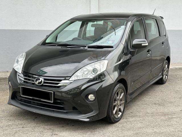 Perodua ALZA 1.5 SE (A) - 2