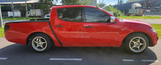 2014 Mitsubishi TRITON 2.5 LITE (M) - 4