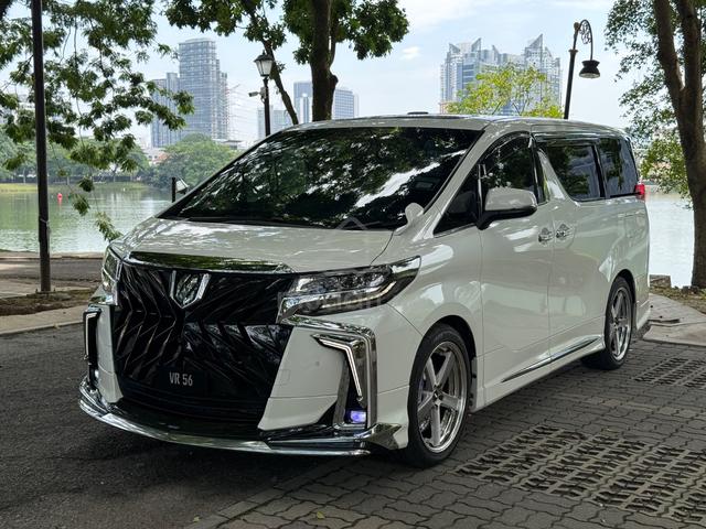 2016 Toyota ALPHARD 2.5 SC (A) - 3