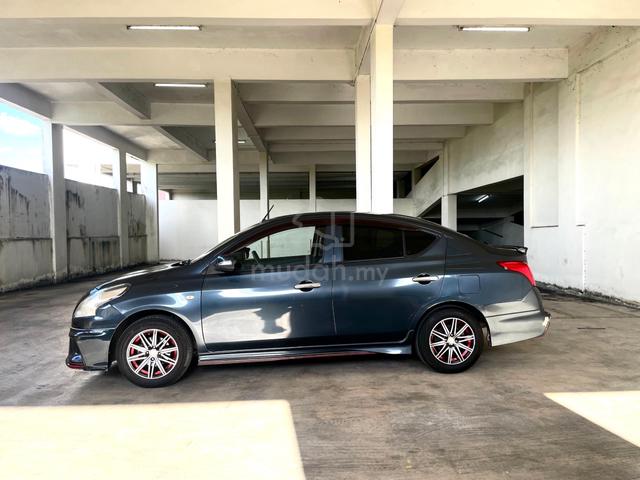 2015 Nissan ALMERA 1.5 E (A) - 5