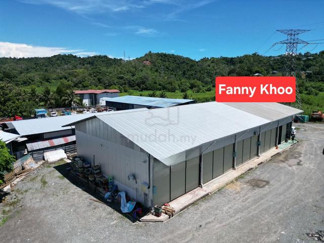 CL999 Warehouse | industrial |Facing Main road | Dongongon 1