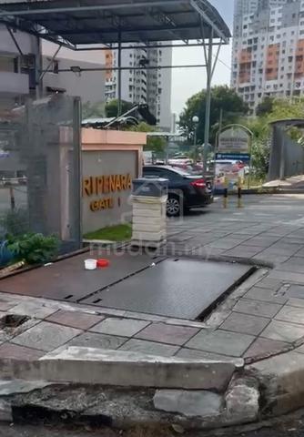 Ground Floor shop @ sri penara bandar sri permaisuri cheras 1