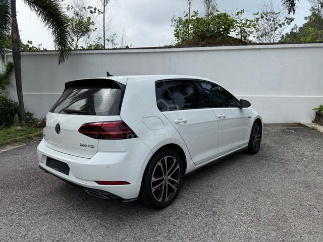 2019 Volkswagen GOLF 1.4 TSI R-LINE MK7.5 (A) - 4