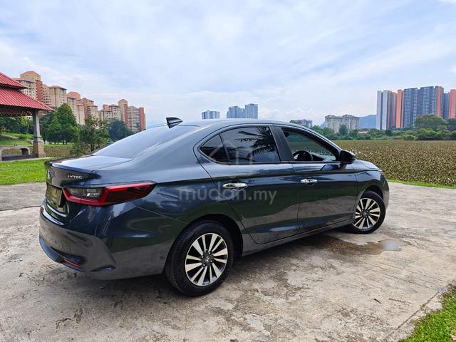 2025 HONDA CITY 1.5 E (A) Can Full Loan 9 Years! - 5