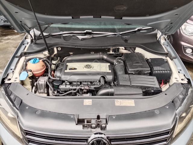 2012 Volkswagen Passat 1.8 (A) TSi Turbocharged - 3