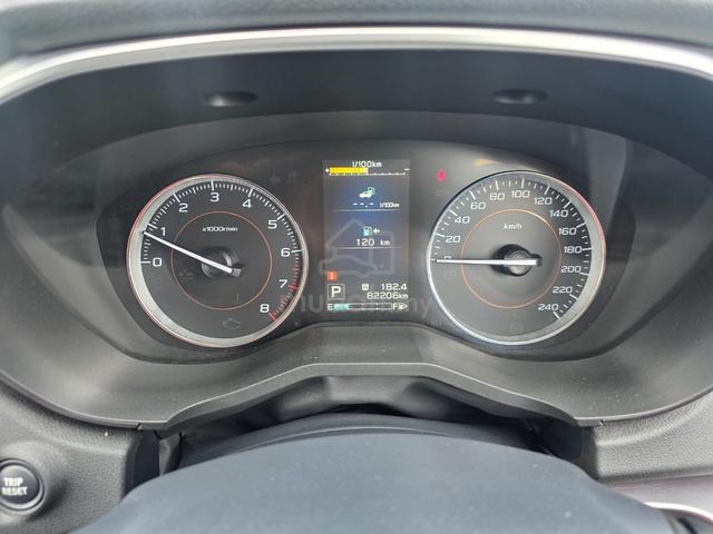 2019 Subaru XV 2.0I-P (A) SERVICE RECORD LOW MILEA - 4