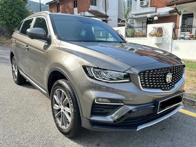 2025 Proton X70 1.5 EXECUTIVE MY22 MC FACELIFT (A) - 1