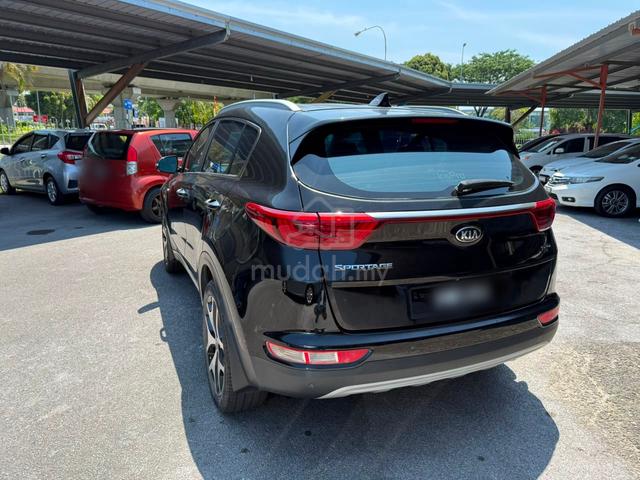 2017 Kia SPORTAGE Diesel 2.0 GT (A) Diesel - 3