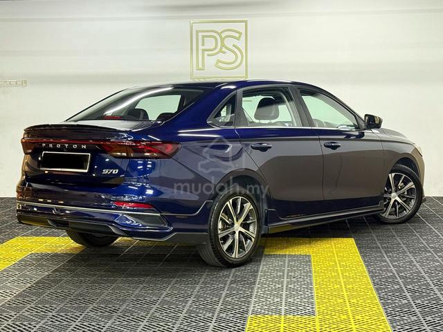 2024 Proton S70 1.5 FLAGSHIP X SUNROOF FULL SERVIS - 2