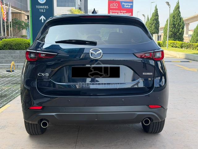 Mazda CX-5 2.0 G GVC PLUS HIGH (A) FULL LOAN /0 DP - 4