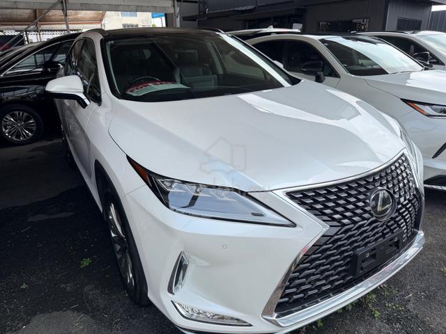 2021 Lexus RX300 2.0 LUXURY SPECIAL EDITION MY15 - 2