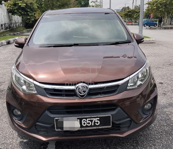 2018 Proton PERSONA 1.6 PREMIUM -- (A) - 4