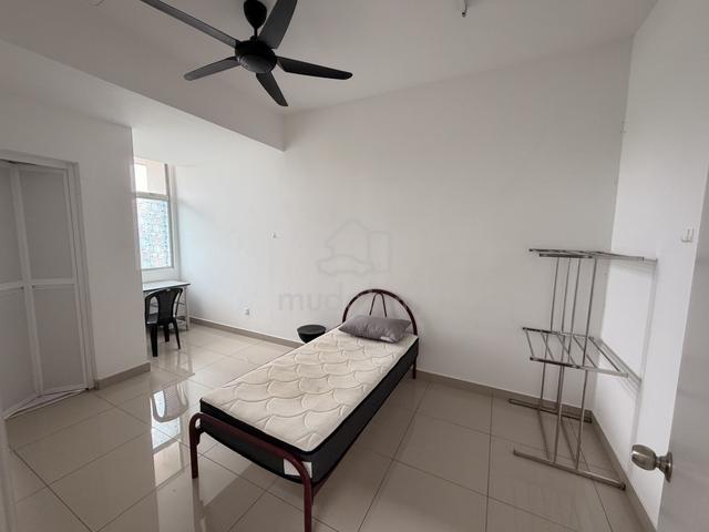 Bilik Sewa Lengkap Perabot (Olak Lempit Banting) 🏠 1