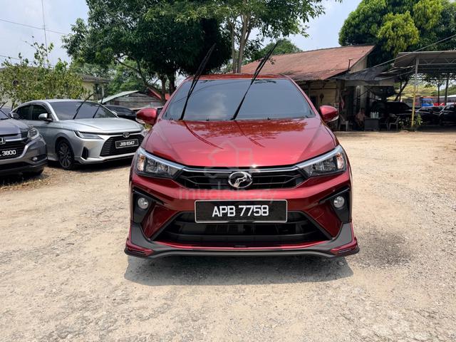 Perodua BEZZA 1.3 Gearup FACELIFT (A)-25 - 2