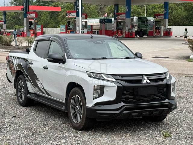 2021 Mitsubishi TRITON 2.4 VGT ATHLETE 4x4 (A) - 1