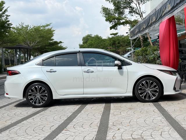 2022 Toyota COROLLA ALTIS 1.8 G (A) 50K KM ONLY - 5