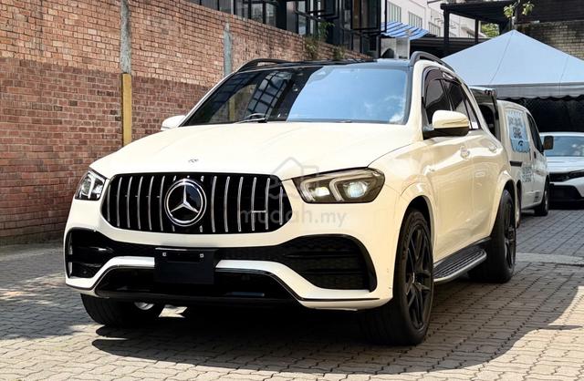 Mercedes Benz GLE53 AMG 435HP 7 Seat 15K KM 5A CAR - 3