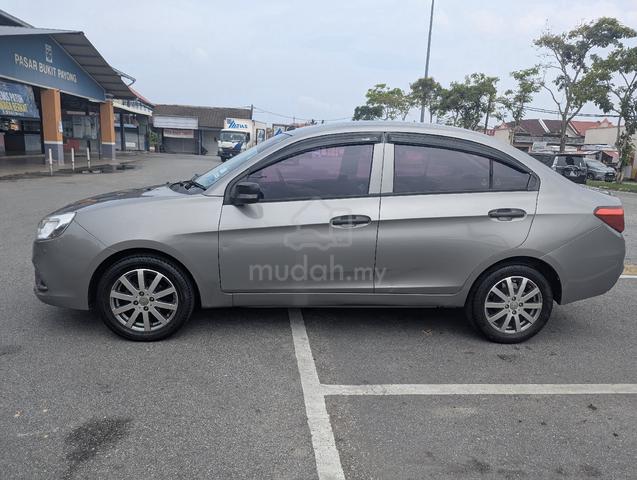 2019 Proton SAGA 1.3 PREMIUM CVT MY2016 (A) - 5