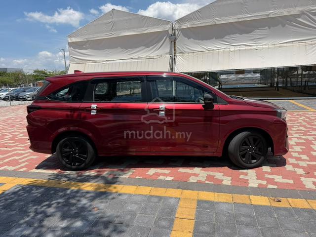 2022 Perodua ALZA 1.5 AV MY17 FACELIFT (A) - 3