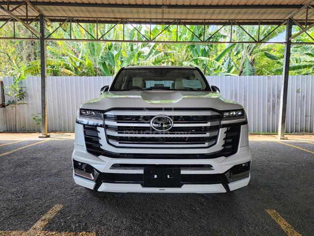 2024 Toyota LANDCRUISER 3.4 ZX FJA300W (A) - 3