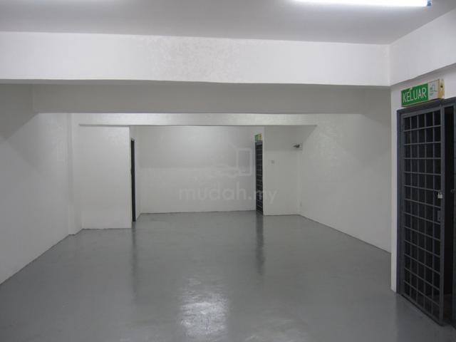 Setapak Diamond Square Office Unit Rent 1