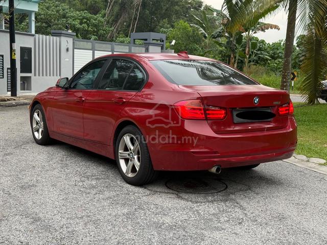 2014 Bmw 316i (Good Condition) (No Processing Fee) - 3