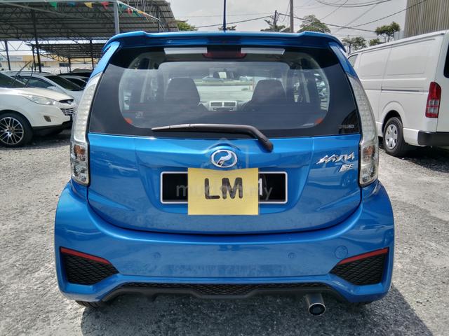 R /2017/ Perodua MYVI 1.5 SE FACELIFT (A) - 4