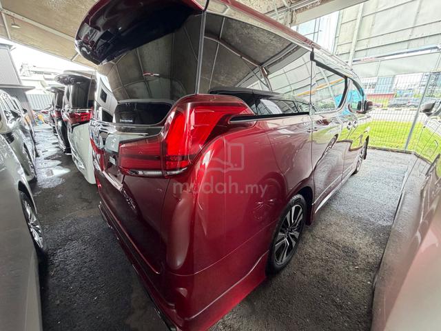 2023 Toyota ALPHARD 2.5 SC - 5