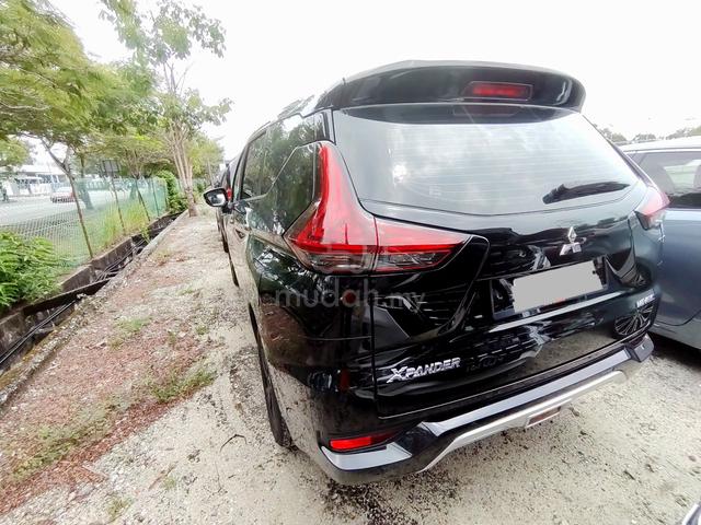 2021 Mitsubishi XPANDER 1.5(A) Full service record - 5