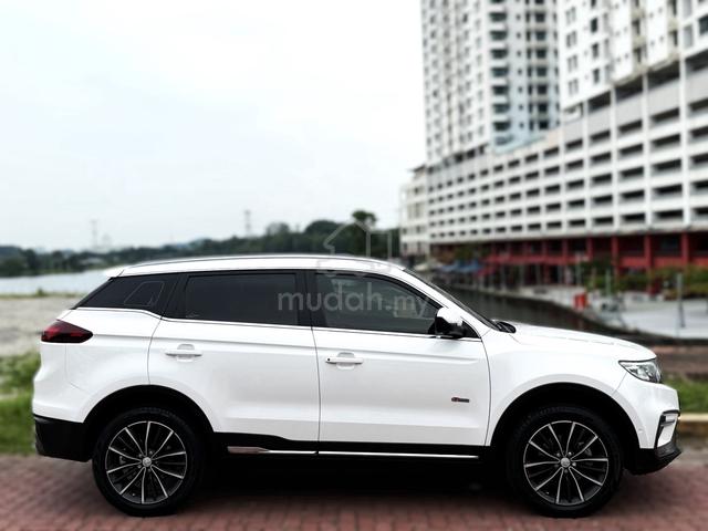2020 Proton X70 1.8 PREMIUM X SUNROOF POWER/BOOT - 5