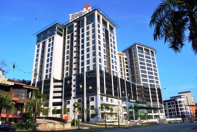 WANGSA 118 Offiice Suite, Wangsa Maju 1
