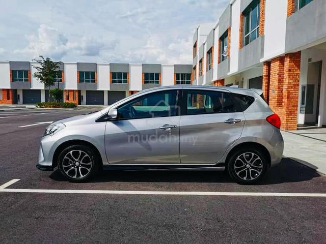 2021 Perodua MYVI 1.5 AV (A) - 3