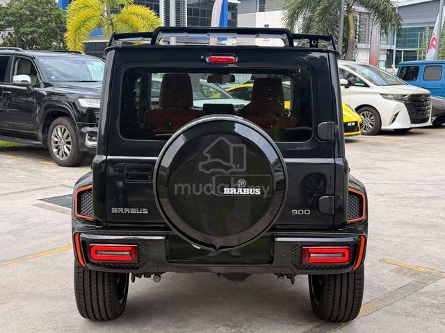 2024 Suzuki JIMNY 1.5 Sierra Mini Brabus New Car - 4