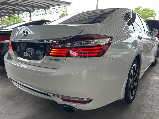 2018 Honda ACCORD 2.0 VTi-L FACELIFT (A) - 5
