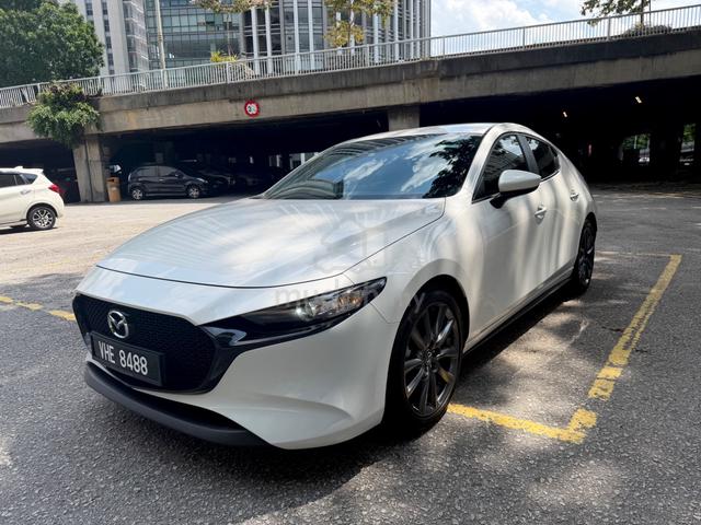2022 Mazda 3 1.5 LIFTBACK (A) - 1