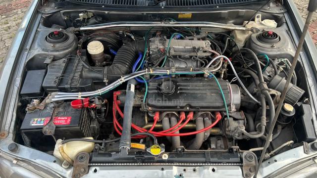 2000 Proton WIRA 1.5 A/B GL (M) - 5