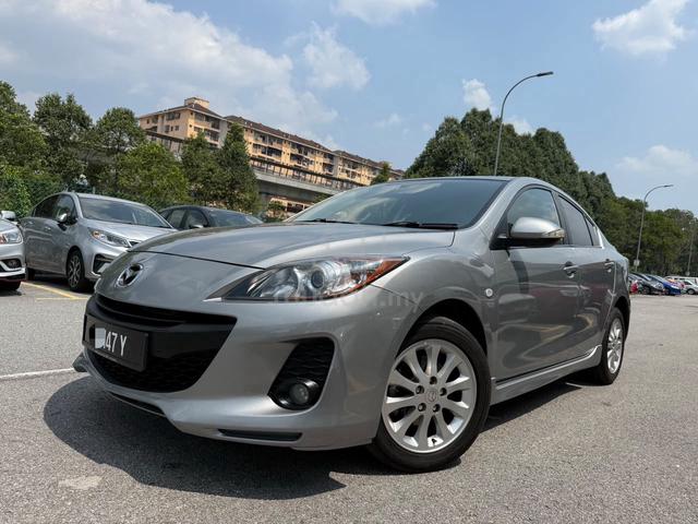 -2014- LOAN KEDAI Mazda 3 1.6 SPORT (A) - 3