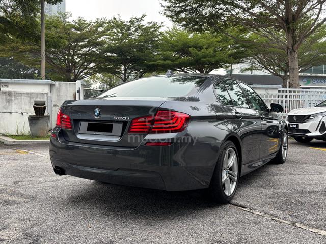 2016 Bmw F10 520i 2.0 M SPORT LCI - 5