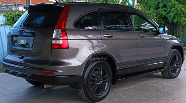 2011 Honda CR-V 2.0 (A) TRUE YEAR FULL LOAN - 4