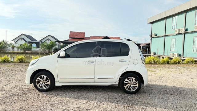 2017 Perodua MYVI 1.5 SE MY11 M600 FACELIFT (A) - 2