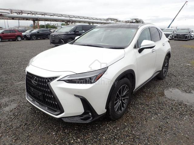 2024 Lexus NX250 HUD 4CAM SUNROOF - 1