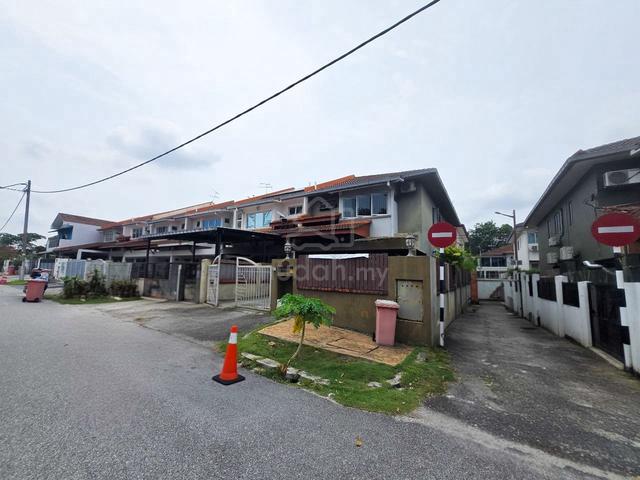 2 Storey End Lot Terrace Seri Utama Seksyen 5 Kota Damansara Selangor 1