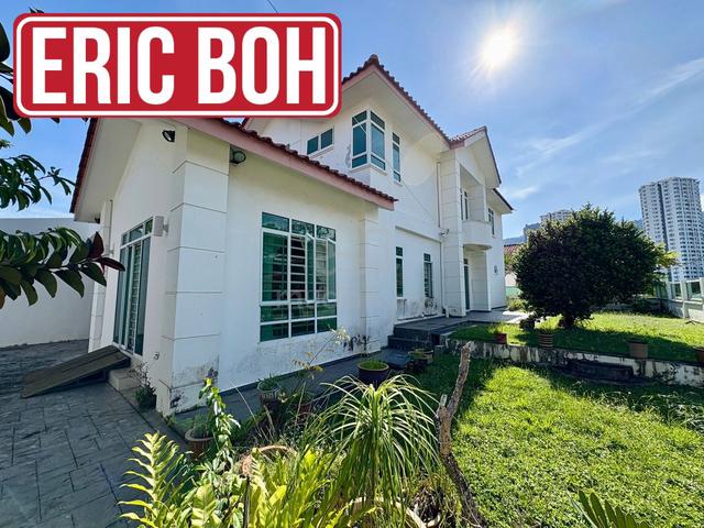 [2 STY] GELUGOR 4400sf SEMI-D PERSIARAN MINDEN HEIGHTS CORNER UNIT 1