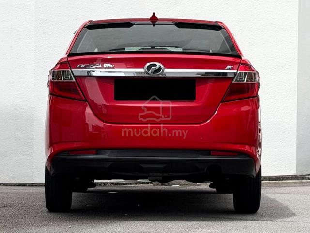 2018 Perodua BEZZA 1.3 PREMIUM X (A) LIKE NEW CAR - 4
