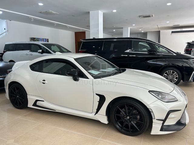 2022 Toyota GR86 2.4 RZ (M) - 5