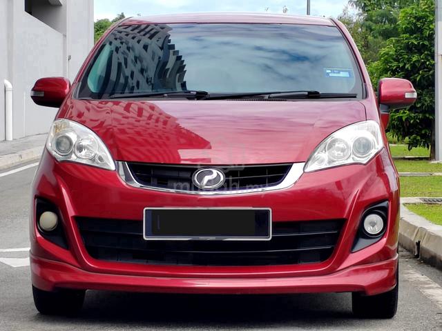 Advance 2015 Perodua ALZA 1.5 AV MPV Full-Leather - 3