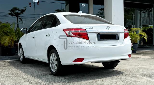 2018 Toyota VIOS 1.5 (A) E Facelift 1 Year Warrty - 2