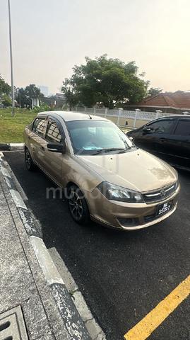 2014 Proton SAGA 1.3 FLX STANDARD (M) - 1