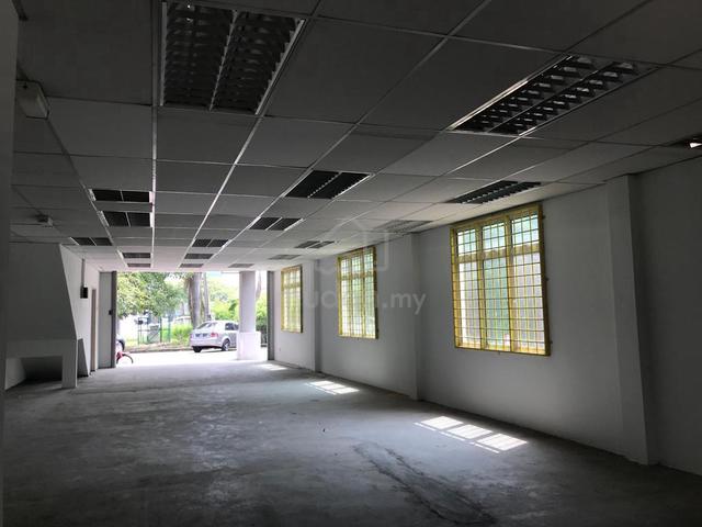[FOR RENT] 3 Storey Shop Office End Unit|Taman Bagan, Butterworth 1