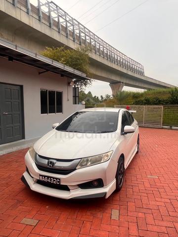 2014 Honda CITY 1.5 V MY14 GM6 (A) - 1